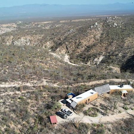 Vila Rancho Campestre El Ancon La Paz Exteriér fotografie