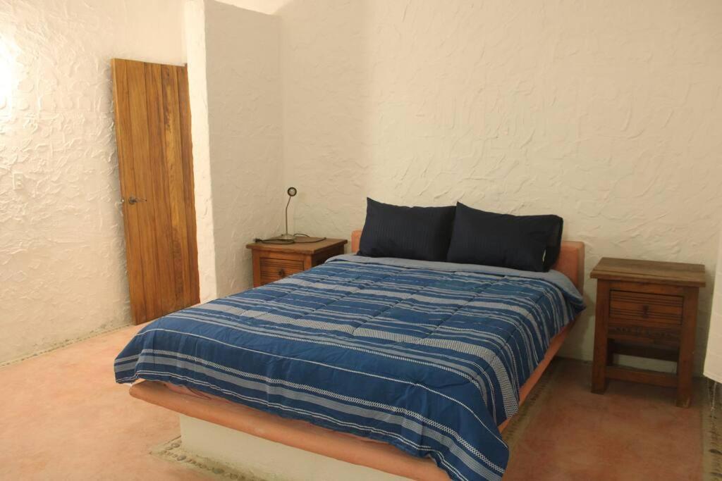 Vila Rancho Campestre El Ancon La Paz Exteriér fotografie