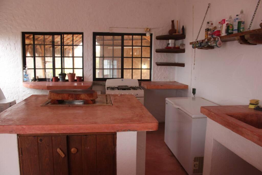 Vila Rancho Campestre El Ancon La Paz Exteriér fotografie