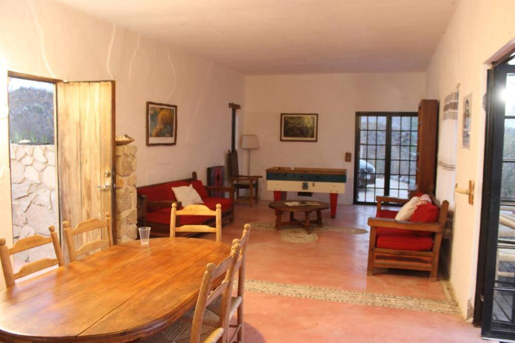Vila Rancho Campestre El Ancon La Paz Exteriér fotografie